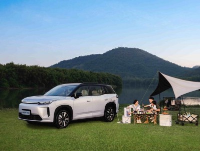 限时焕新价10.48万起！10万级国民增程大五座SUV就选埃安i60